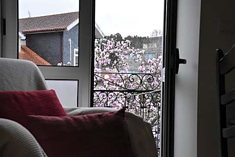 Double or Twin Room with Private Bathroom