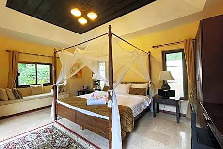 One-Bedroom Villa