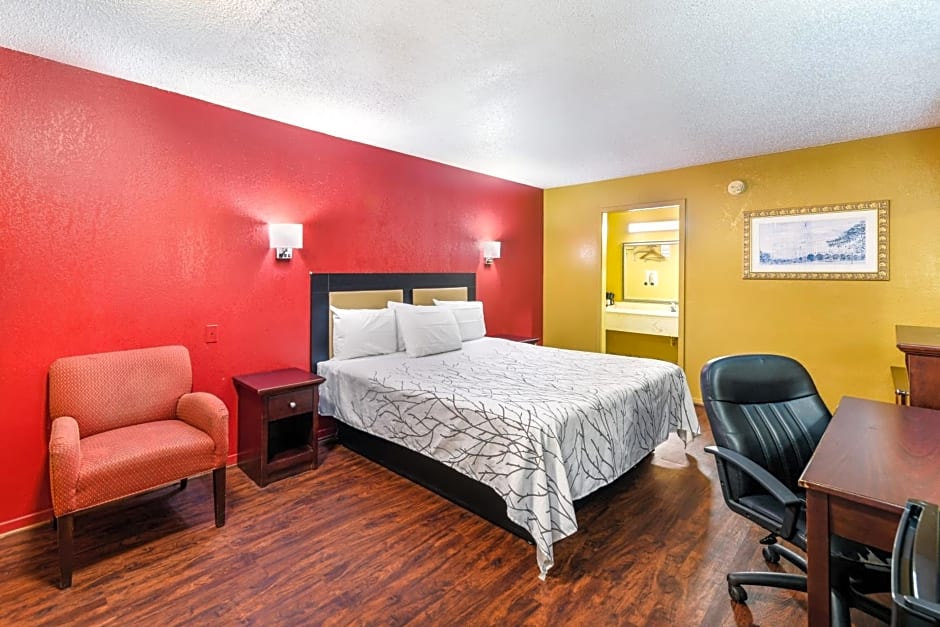 Americas Best Value Inn Bonham