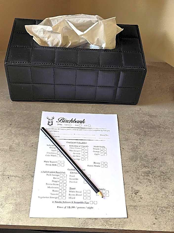 Birchbank Bed and Breakfast in Birchbank Guest House