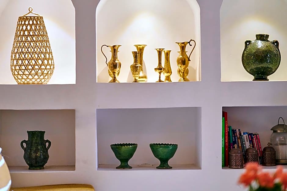 Riad Algora en exclusivité 13 P au cœur de la Médina