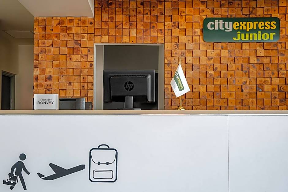 City Express Junior by Marriott Aguascalientes Centro