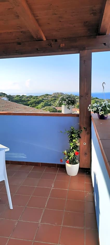 Monte Becco panoramic rooms