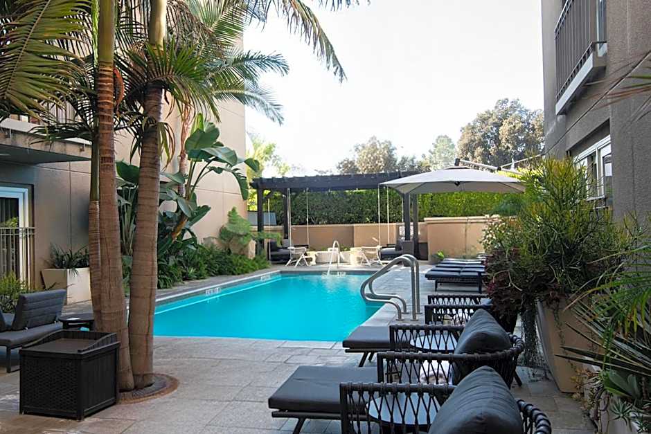 Hotel Amarano Burbank-Hollywood