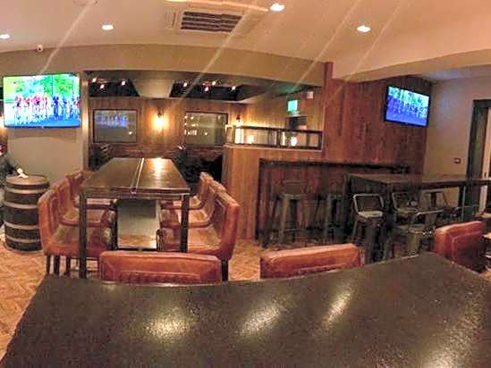 Oxgang Kitchen Bar & Rooms