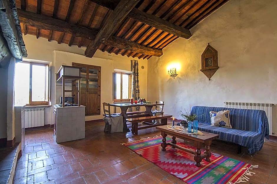 Agriturismo tranquillo e con vista panoramica