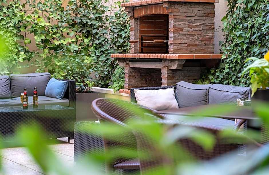 Leonardo Hotel Madrid City Center