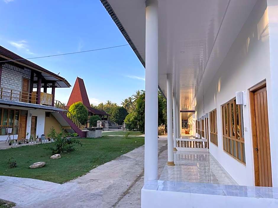 Rumah Budaya Sumba