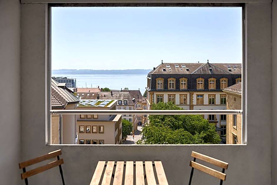Neuchâtel City Hôtel - Self Check-In