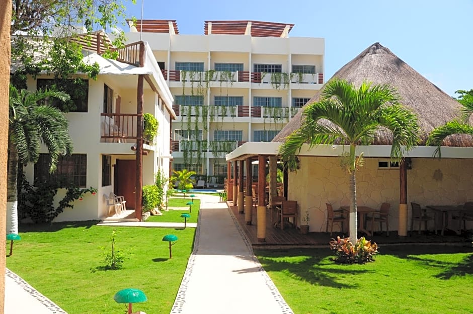 Hotel Posada Sian Kaan Playa del Carmen