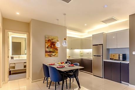 Executive One Bedroom Suite King