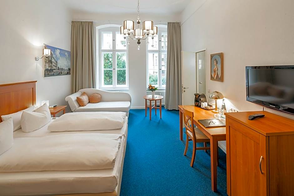 Hotel Brandies Berlin GmbH
