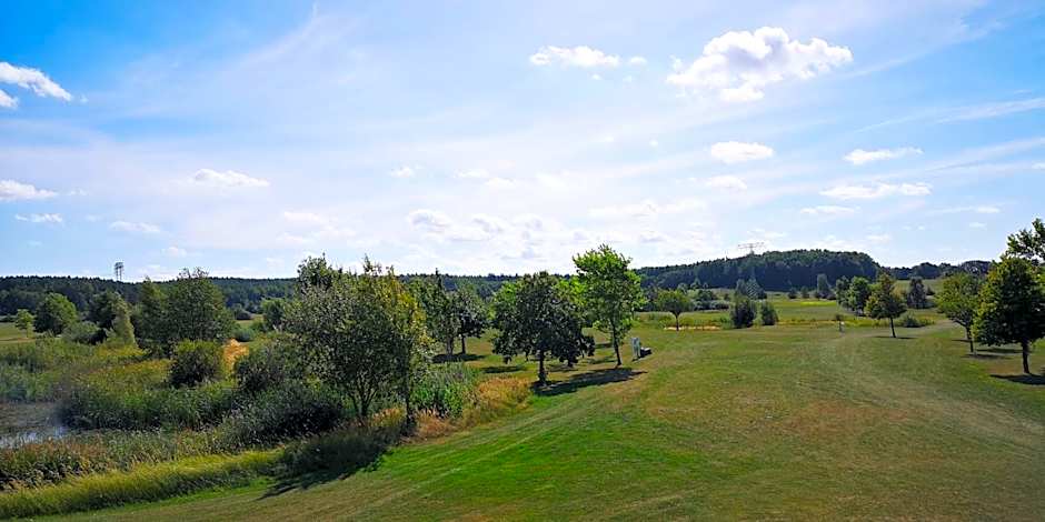 Golfcentrum Schloss Karnitz Rügen