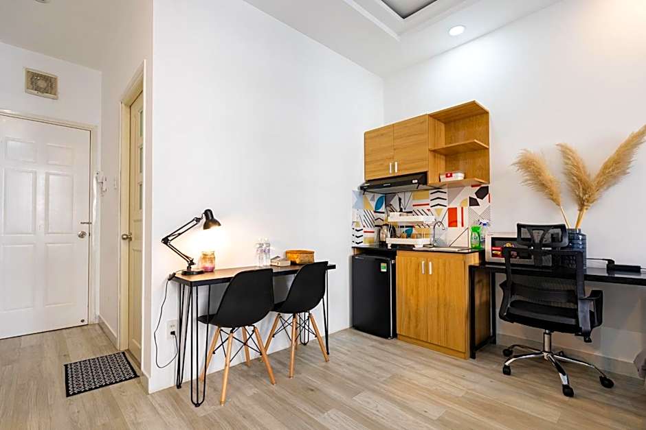 Friday Saigon Centre Homestay