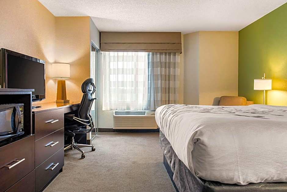 Sleep Inn & Suites Columbus South