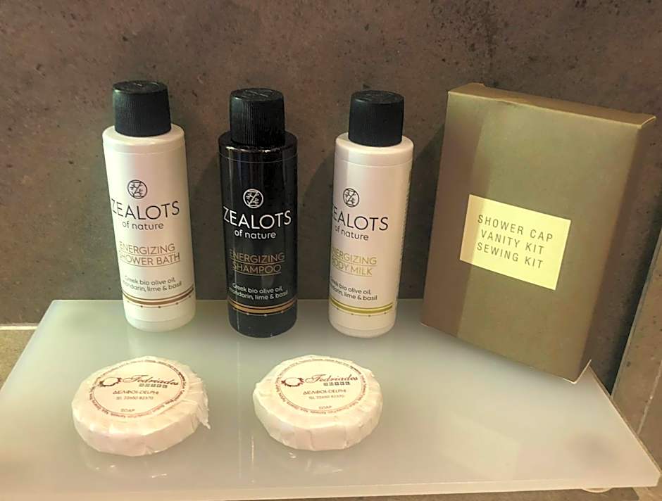 Fedriades Delphi Hotel