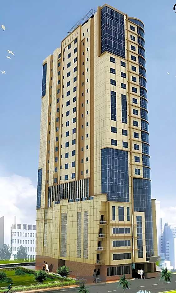 Crystal Plaza Al Majaz Hotel