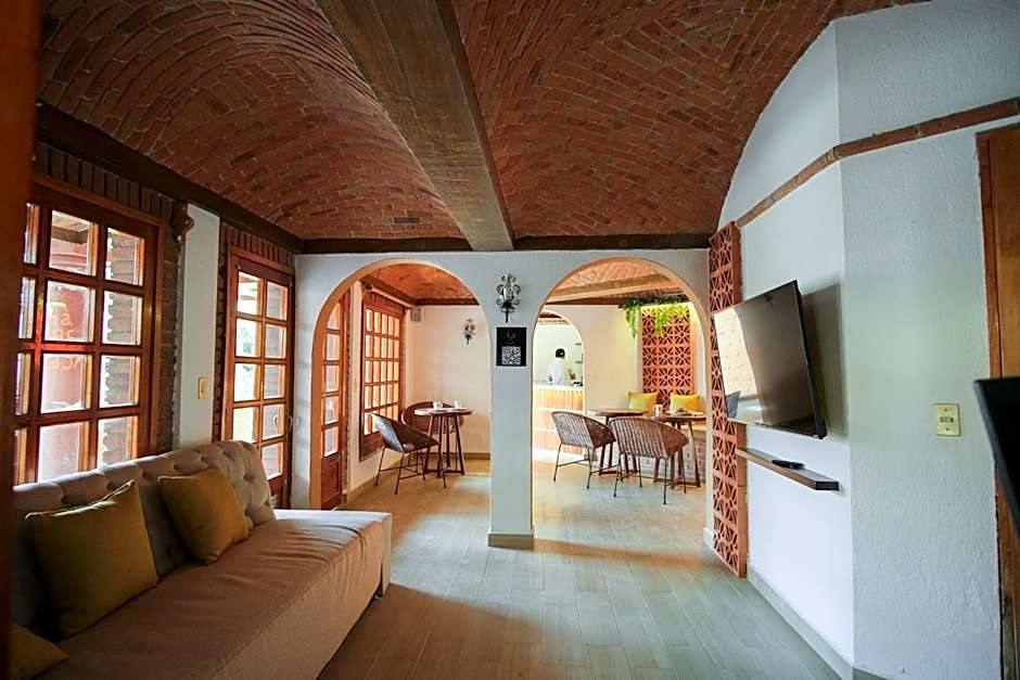 Suites Paraiso Tequis