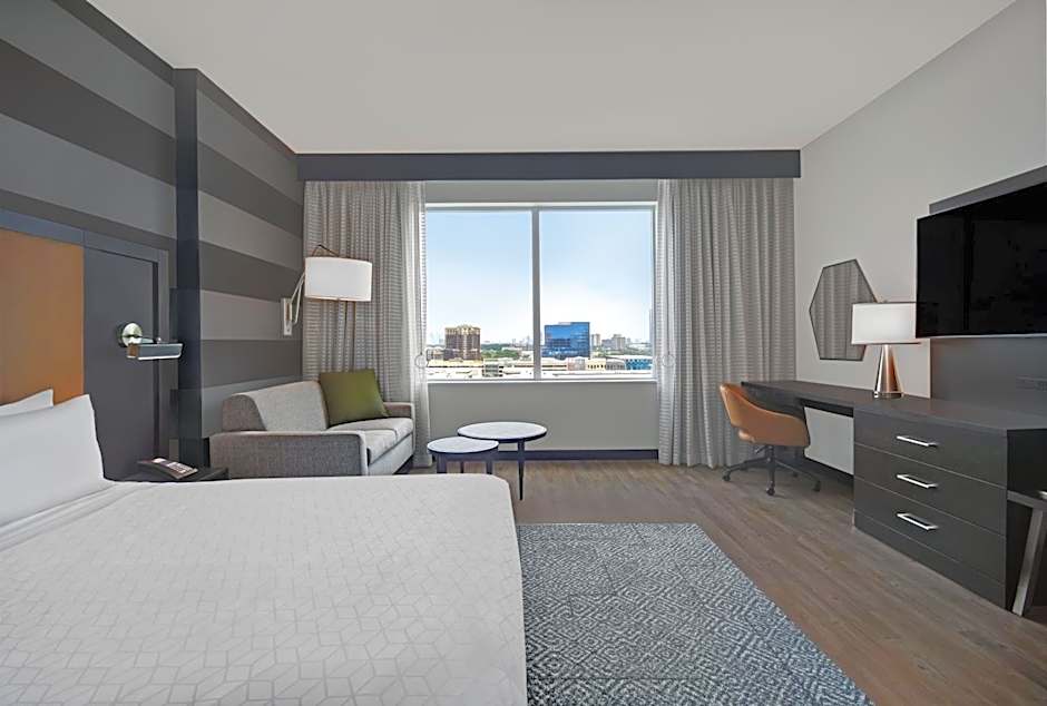 Holiday Inn Express Houston Galleria Area By IHG