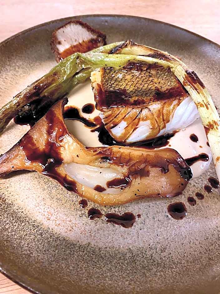 Logis Le Cheval Blanc et Le Clovis