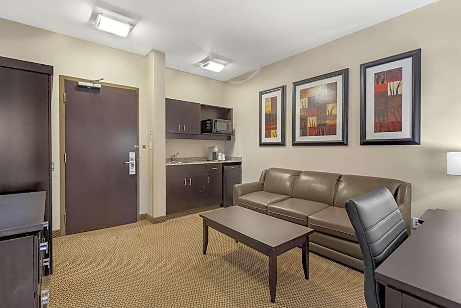 Best Western Plus The Inn At St. Albert