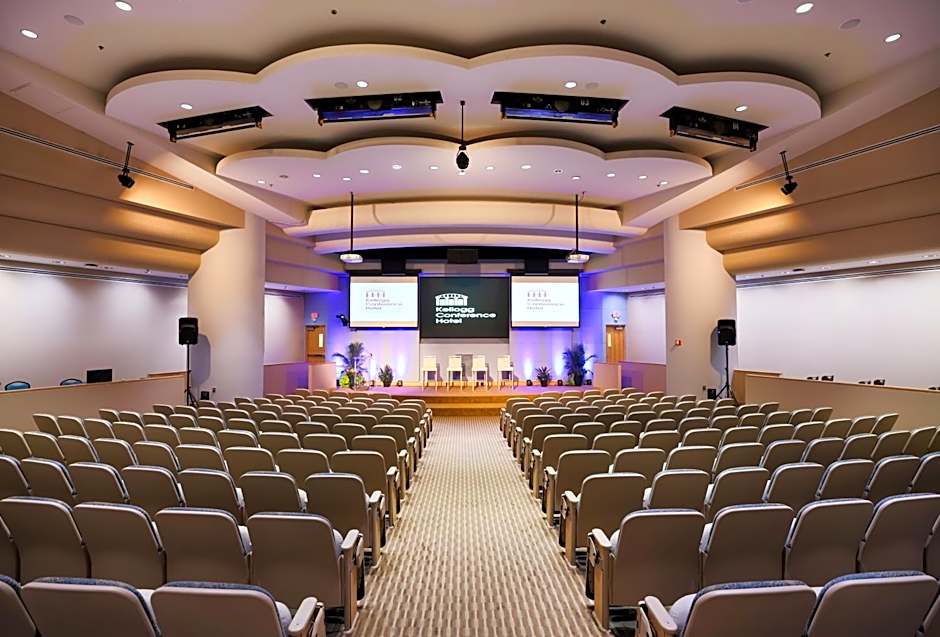 Kellogg Conference Hotel