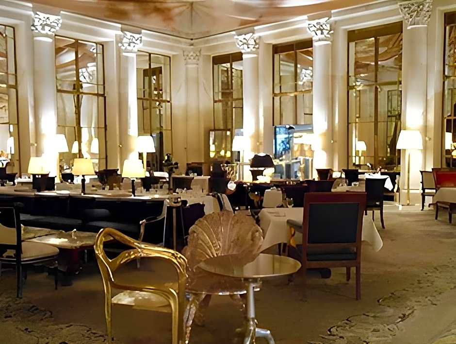 Hotel Le Meurice