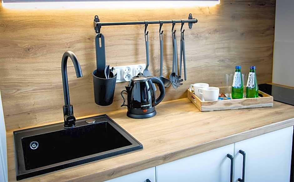 Apartamenty Silver Place