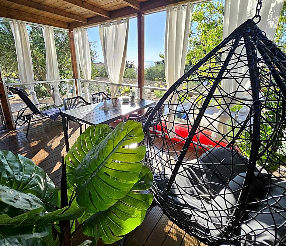 Mobile House 4 you, Murter - Slanica