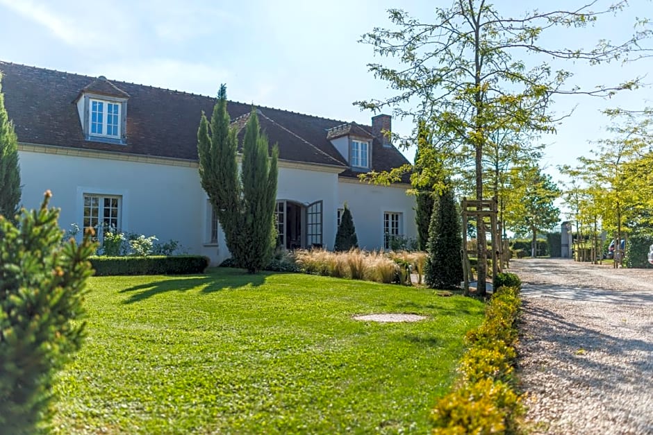 Domaine de Bellevue, The Originals Relais (Relais du Silence)