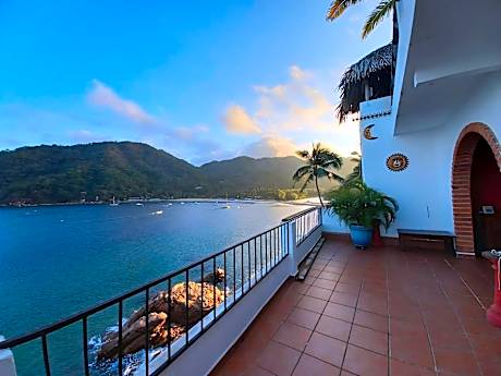 Villas Santa Cecilia Villa GeeGee en Yelapa