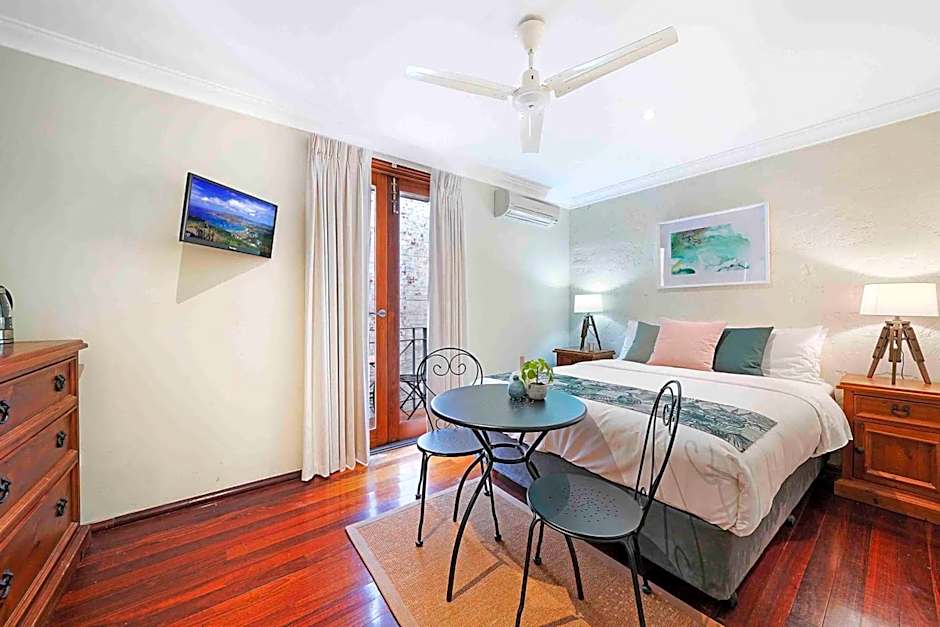 Fremantle Port Mill Bed & Breakfast - Unique Accommodation