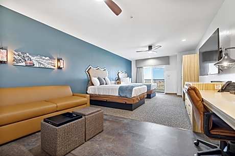 Double Room - Disability Access