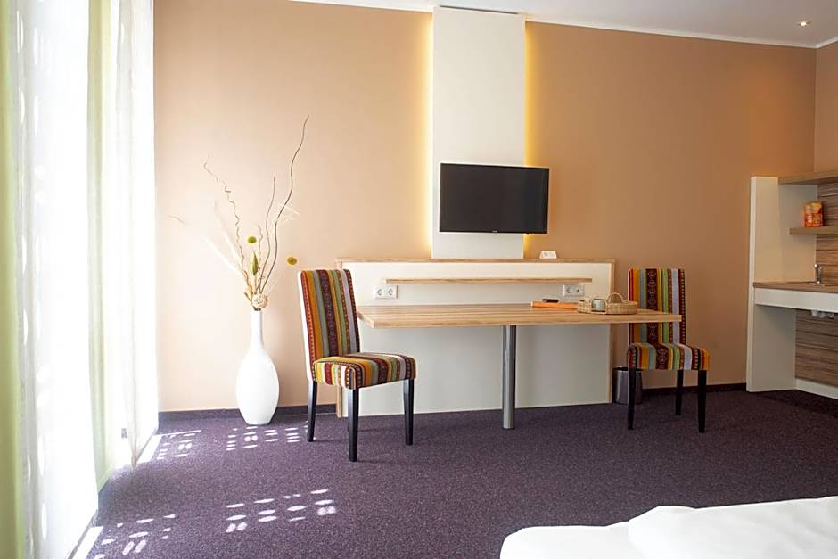 Lichtblick Hotel Garni