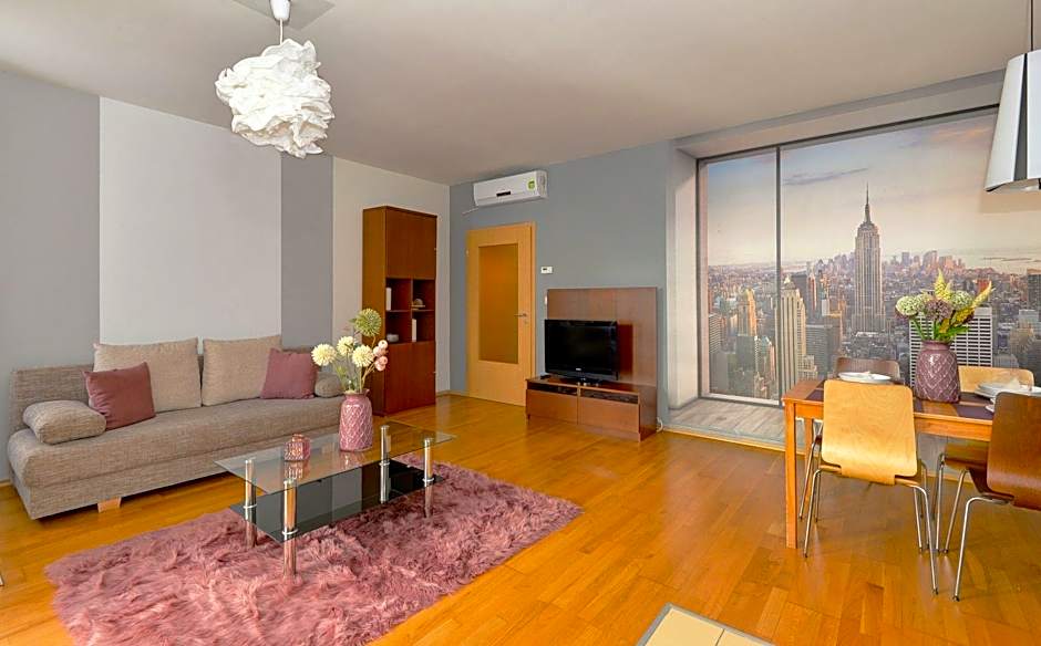 Central Passage Apartments