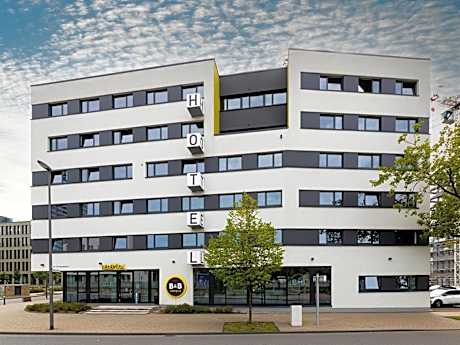 B&B Hotel Duisburg Hbf-Süd