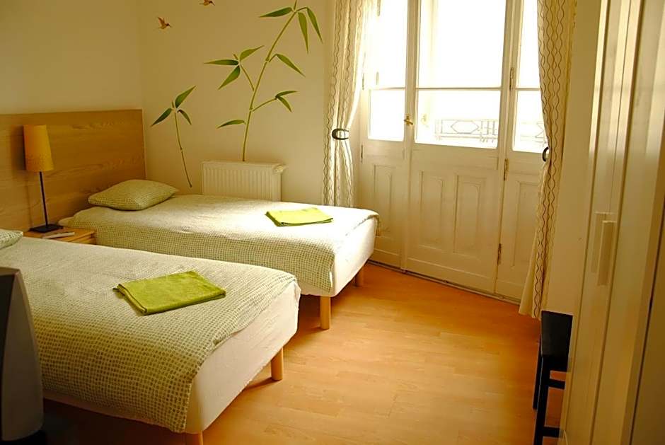 Central Station Hostel