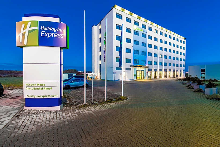 Holiday Inn Express München Messe By IHG
