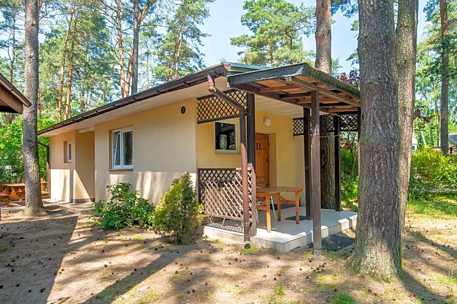 Ośrodek Eldorado - domki letniskowe