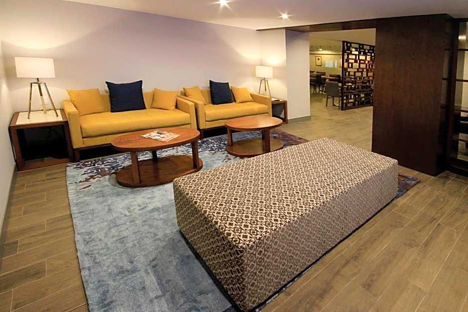 Marriott Puebla Hotel Meson Del Angel