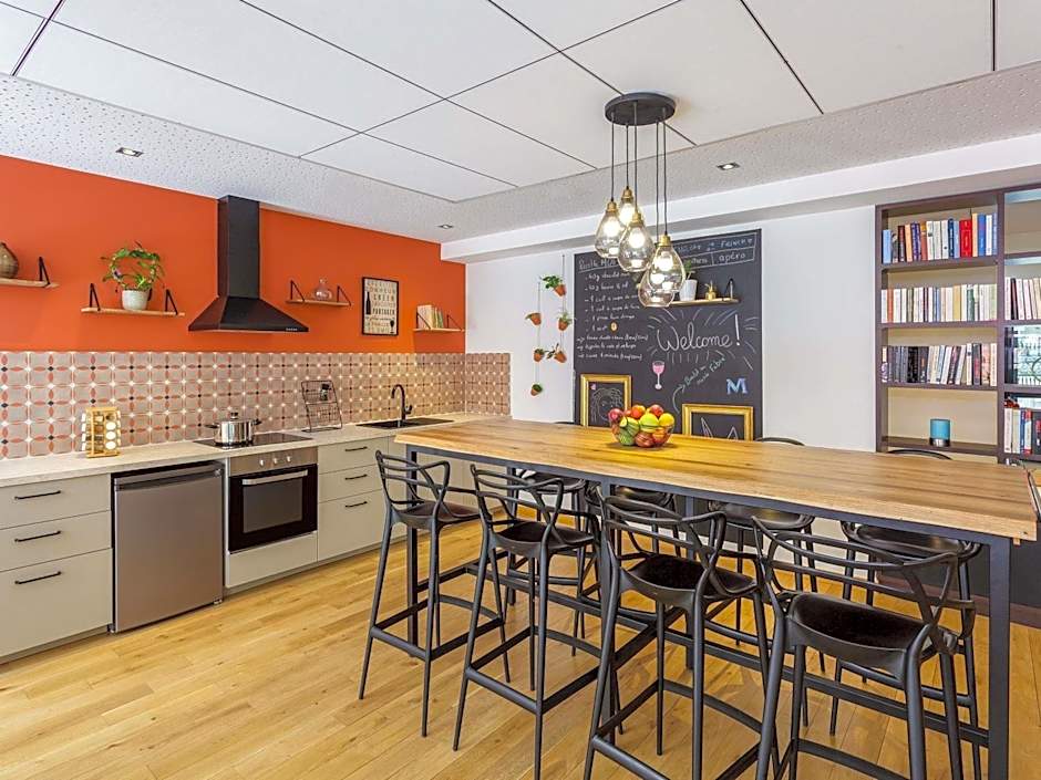 ibis Styles Montpellier Centre Comedie