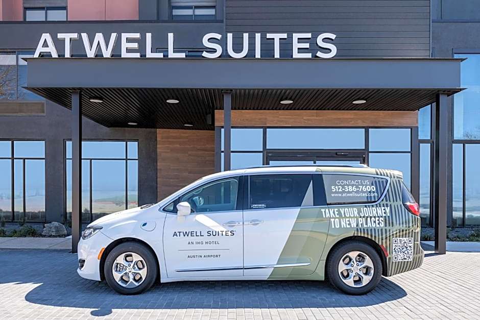 Atwell Suites Austin Airport By IHG