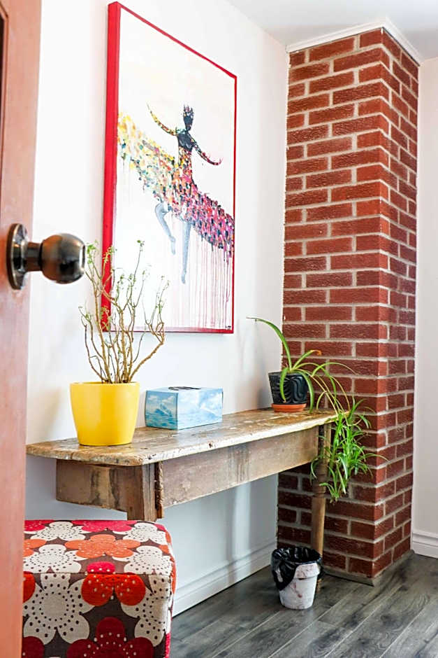 Gîte B&B - Aubergélit inc