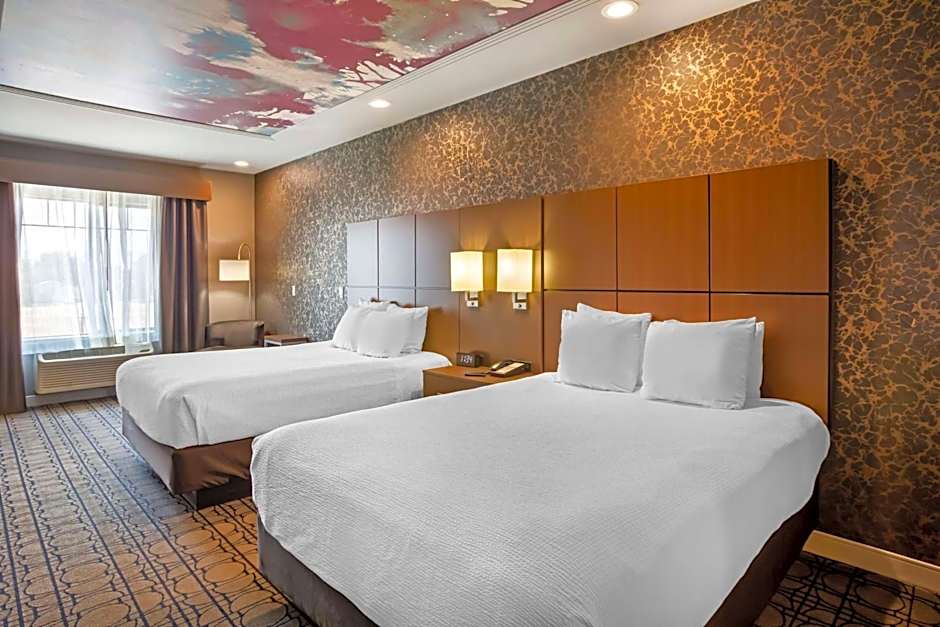Best Western Plus Coalinga Inn