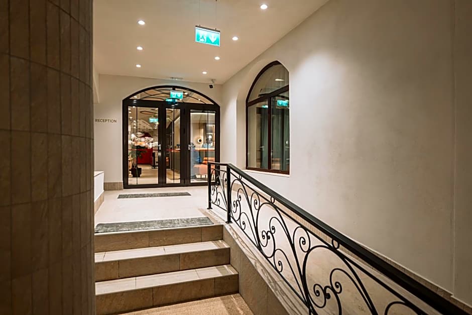 Hotel Trianon