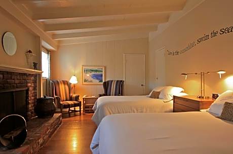 Double Room with Two Double Beds