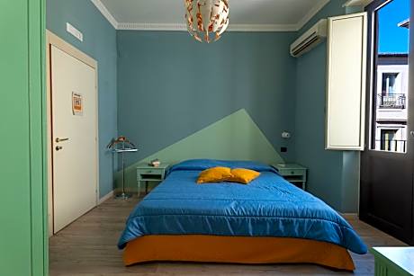 Double or Twin Room with Private Bathroom