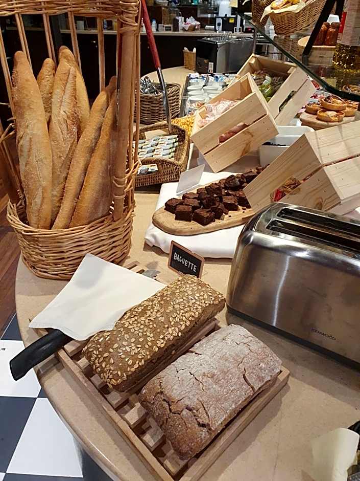 Greenhotels Roissy Parc des Expositions