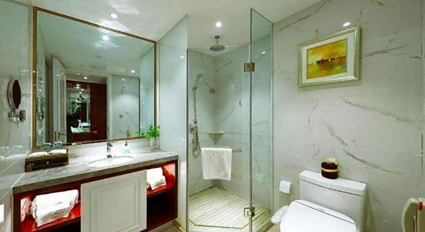 GreenTree Eastern Yancheng Binhai County Aobaolia Beichen Hotel
