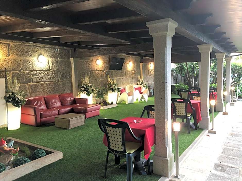 Hotel Playa Samil Vigo